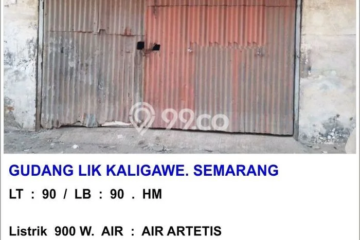 Paling Diincar! Gudang Dijual di Terboyo Harga Kompetitif Paling Diincar! Gudang Dijual di Terboyo Harga Kompetitif