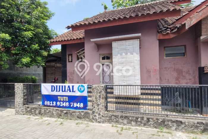 Rumah Modern Cantik 3 Kamar Siap Huni di Klaten Utara Rumah Modern Cantik 3 Kamar Siap Huni di Klaten Utara