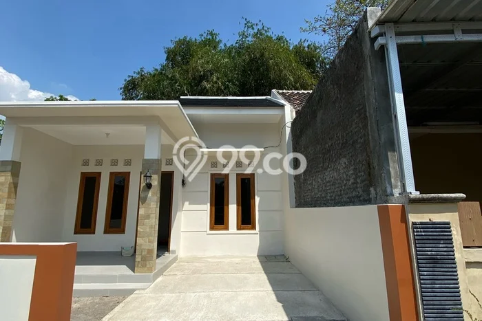 Jual Rumah Siap Huni di Prambanan Klaten Harga Rp 345 Juta LT 80m2 Jual Rumah Siap Huni di Prambanan Klaten Harga Rp 345 Juta LT 80m2