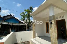 Siap Huni Rumah Minimalis & Modern LB 45m2 di Maguwoharjo Siap Huni Rumah Minimalis & Modern LB 45m2 di Maguwoharjo