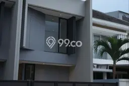 Rumah Modern Minimalis 5 KT Siap Huni di Rungkut Rumah Modern Minimalis 5 KT Siap Huni di Rungkut
