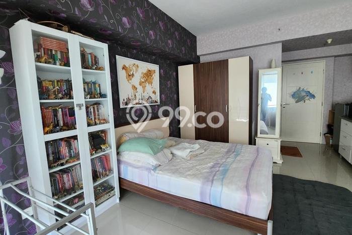 Disewakan Apartemen Minimalis 29m2 Punya 0 KT, 1 KM, Lokasi di Wiyung Disewakan Apartemen Minimalis 29m2 Punya 0 KT, 1 KM, Lokasi di Wiyung