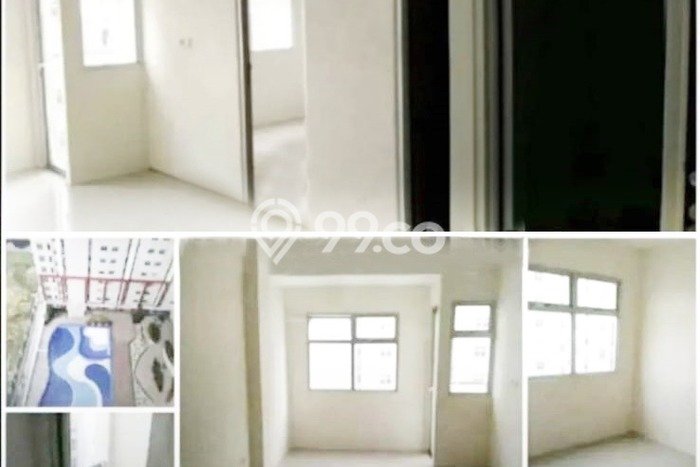 Untuk Dijual Apartemen 2 KT di Surabaya Luas 47m2 Untuk Dijual Apartemen 2 KT di Surabaya Luas 47m2