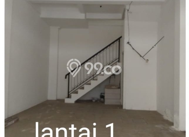 Ruko Paling Dicari LB 132m2 Dijual di Mulyorejo Ruko Paling Dicari LB 132m2 Dijual di Mulyorejo