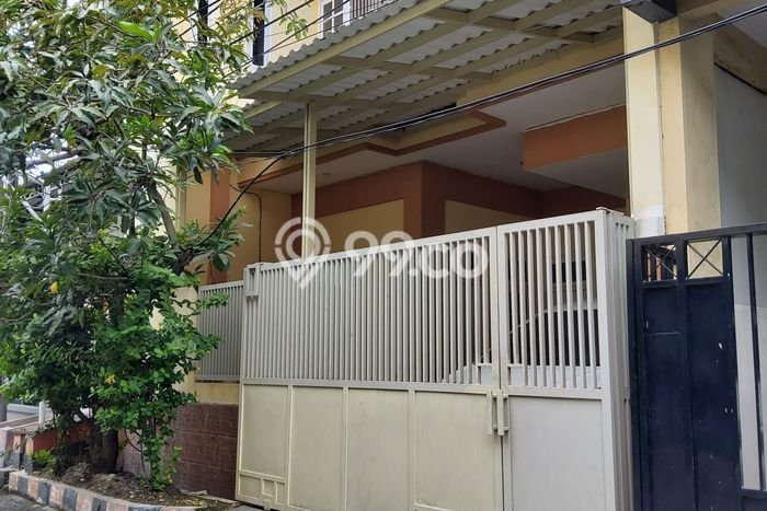 Rumah Modern Minimalis 6 KT Siap Huni di Sukolilo Rumah Modern Minimalis 6 KT Siap Huni di Sukolilo