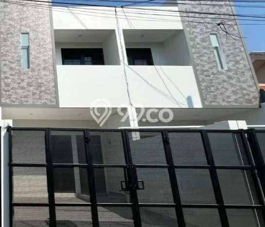 Dijual Rumah Minimalis Bagus Punya 4 KT di Tambaksari Surabaya SHM Dijual Rumah Minimalis Bagus Punya 4 KT di Tambaksari Surabaya SHM