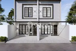 Rumah Minimalis 4 KT LT 87m2 di Semolowaru Rumah Minimalis 4 KT LT 87m2 di Semolowaru