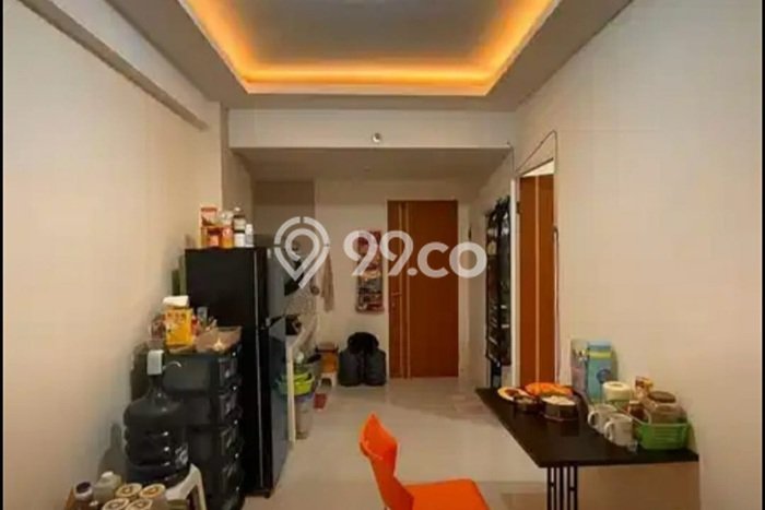 Hunian Apartemen 2 KT 1 KM Dijual di Mulyorejo Surabaya, Luas 36m2 Hunian Apartemen 2 KT 1 KM Dijual di Mulyorejo Surabaya, Luas 36m2