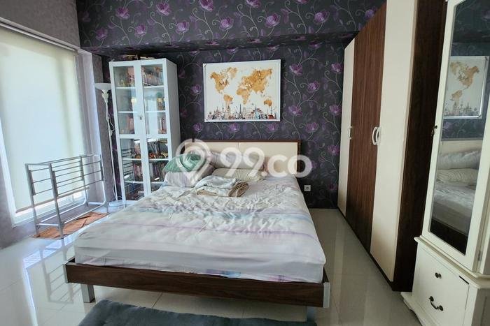 Disewakan Apartemen Minimalis 29m2 Punya 0 KT, 1 KM, Lokasi di Wiyung Disewakan Apartemen Minimalis 29m2 Punya 0 KT, 1 KM, Lokasi di Wiyung