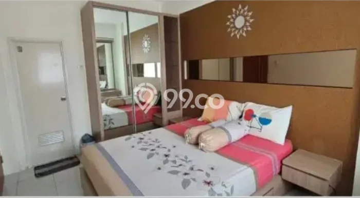 Sewa Sekarang Apartemen Nyaman 3 KT di Kawasan Mulyorejo Sewa Sekarang Apartemen Nyaman 3 KT di Kawasan Mulyorejo