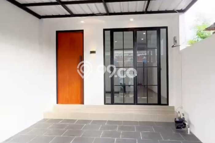 Rumah Modern Cantik 2 Kamar Siap Huni di Rungkut Rumah Modern Cantik 2 Kamar Siap Huni di Rungkut