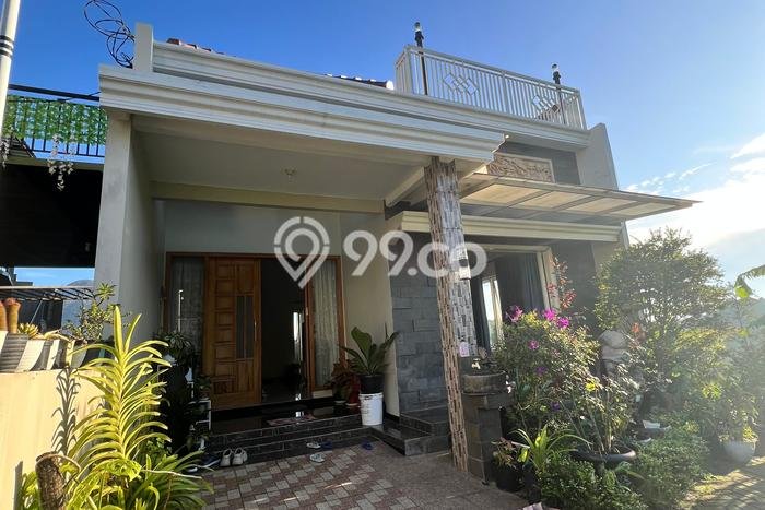 Vila Kawasan Trawas, Luas 120m2m², Dekat dengan transportasi umum Vila Kawasan Trawas, Luas 120m2m², Dekat dengan transportasi umum