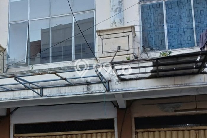 Ruko Dijual Lokasi Emas di Mulyorejo Luas 132m2 Ruko Dijual Lokasi Emas di Mulyorejo Luas 132m2