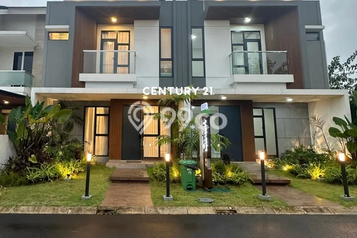 Rumah Minimalis 3 KT LT 72m2 di Bintaro Rumah Minimalis 3 KT LT 72m2 di Bintaro
