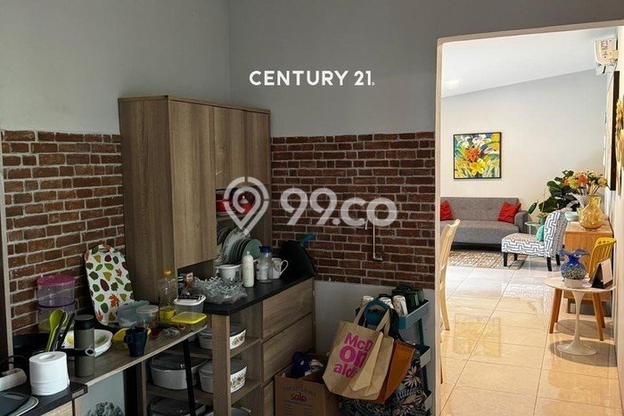 Ready to Use! Luxury House LT 878m2 Desain Elegan di Joglo Ready to Use! Luxury House LT 878m2 Desain Elegan di Joglo