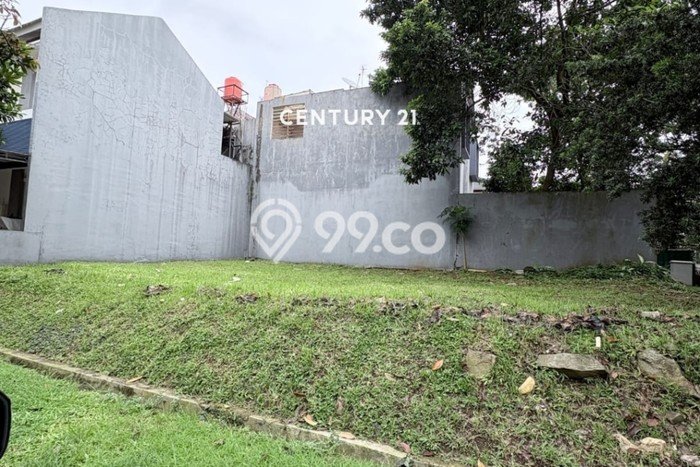 Tanah Dijual di Tangerang Selatan Seluas 187m2 Strategis Tanah Dijual di Tangerang Selatan Seluas 187m2 Strategis