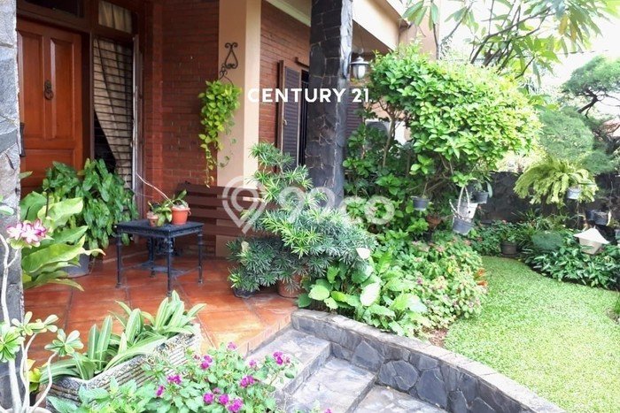 Rumah Luxury Modern Siap Huni di Bintaro Tangerang Selatan Rumah Luxury Modern Siap Huni di Bintaro Tangerang Selatan