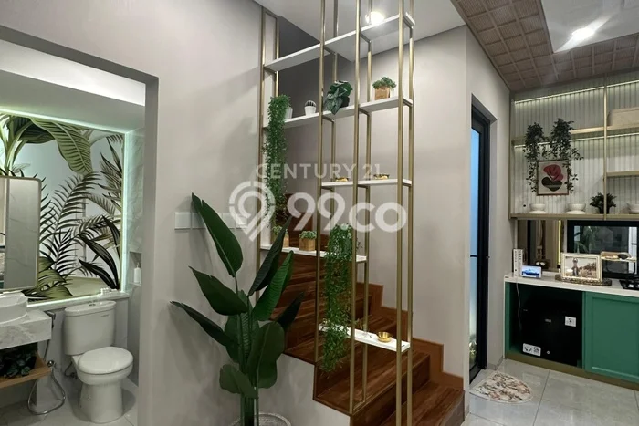 Rumah Elit LB 142m2 Siap Pakai Desain Elegan di Bintaro, Jakarta Selatan Rumah Elit LB 142m2 Siap Pakai Desain Elegan di Bintaro, Jakarta Selatan