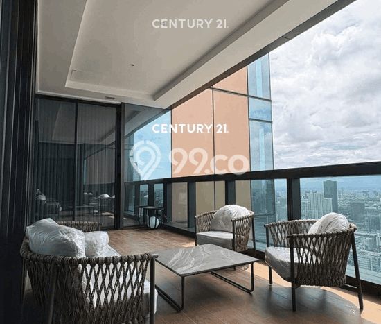 Dijual Apartemen Luxury di Karet 4 Kamar & 1 Kamar Mandi Dijual Apartemen Luxury di Karet 4 Kamar & 1 Kamar Mandi
