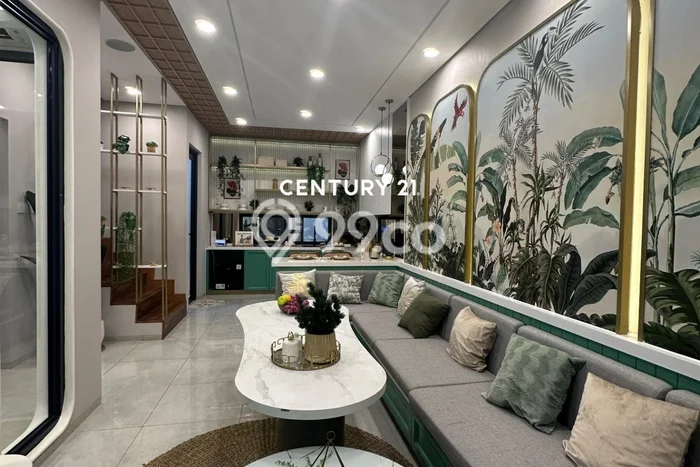 Rumah Elit LB 142m2 Siap Pakai Desain Elegan di Bintaro, Jakarta Selatan Rumah Elit LB 142m2 Siap Pakai Desain Elegan di Bintaro, Jakarta Selatan