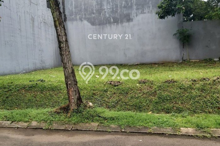 Tanah Dijual di Tangerang Selatan Seluas 187m2 Strategis Tanah Dijual di Tangerang Selatan Seluas 187m2 Strategis
