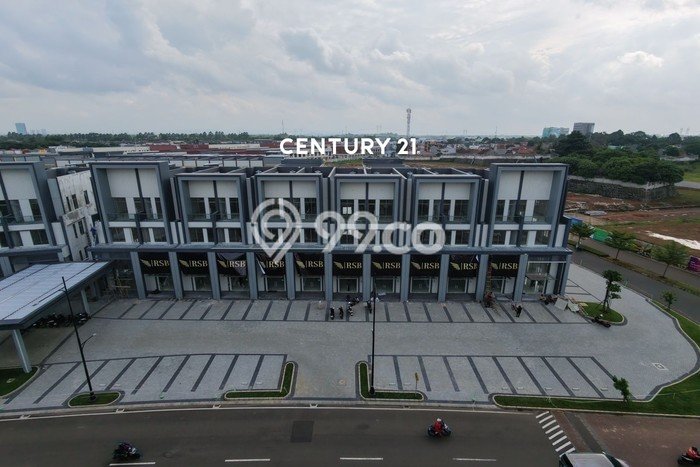 Ruko Bagus Dijual di BSD City Tangerang Lokasi Strategis Cocok untuk Kembangkan Bisnis Ruko Bagus Dijual di BSD City Tangerang Lokasi Strategis Cocok untuk Kembangkan Bisnis