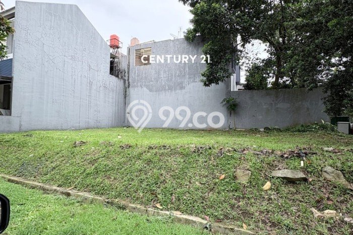 Tanah Dijual di Tangerang Selatan Seluas 187m2 Strategis Tanah Dijual di Tangerang Selatan Seluas 187m2 Strategis