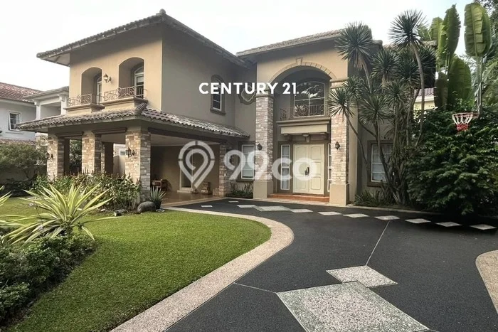 For Sale Rumah Elit Exclusive di Karawaci, Tangerang For Sale Rumah Elit Exclusive di Karawaci, Tangerang