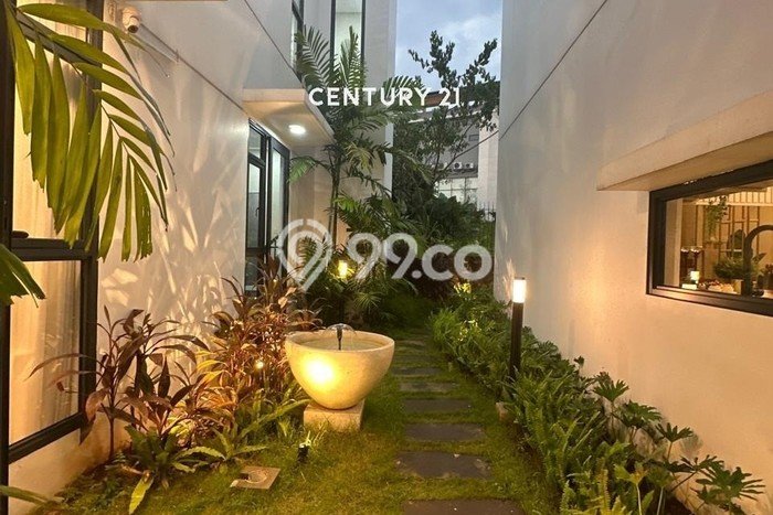 Rumah Minimalis 3 KT di Bintaro Jakarta Selatan Rumah Minimalis 3 KT di Bintaro Jakarta Selatan
