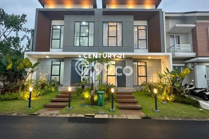 Rumah Minimalis 3 KT di Bintaro Jakarta Selatan Rumah Minimalis 3 KT di Bintaro Jakarta Selatan