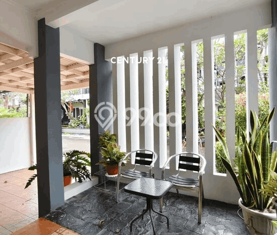 Dijual Rumah Eksklusif 2 KT di Sektor 4 - Bintaro, Jakarta Selatan Dijual Rumah Eksklusif 2 KT di Sektor 4 - Bintaro, Jakarta Selatan