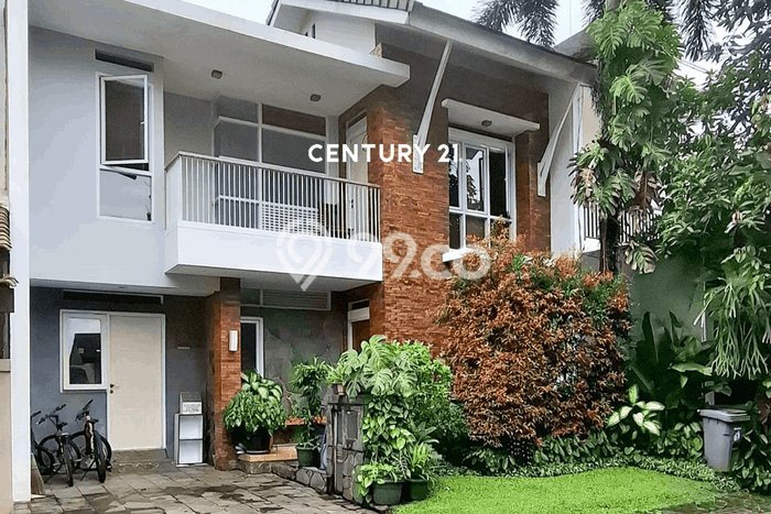 Rumah Minimalis 4 KT di Sektor 9-Bintaro Tangerang Selatan Unfurnished Rumah Minimalis 4 KT di Sektor 9-Bintaro Tangerang Selatan Unfurnished