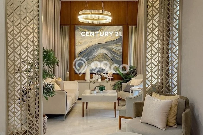 Jual Rumah Mewah Megah Dengan View Eksklusif di Gading Serpong, Tangerang Jual Rumah Mewah Megah Dengan View Eksklusif di Gading Serpong, Tangerang