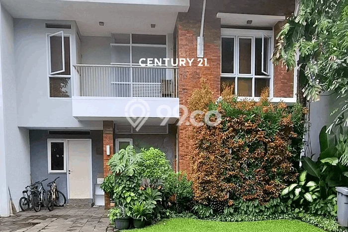 Rumah Minimalis 4 KT di Sektor 9-Bintaro Tangerang Selatan Unfurnished Rumah Minimalis 4 KT di Sektor 9-Bintaro Tangerang Selatan Unfurnished