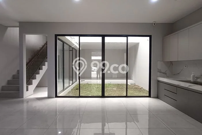 Rumah Modern 4 KT di Grand Wisata Bekasi Unfurnished Rumah Modern 4 KT di Grand Wisata Bekasi Unfurnished
