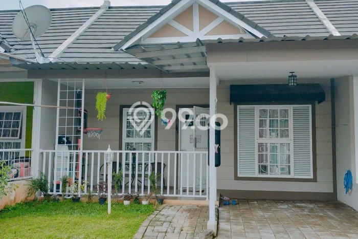Dijual Cepat Rumah Favorit Siap Huni LB 50m2 di Cibinong, Bogor Dijual Cepat Rumah Favorit Siap Huni LB 50m2 di Cibinong, Bogor