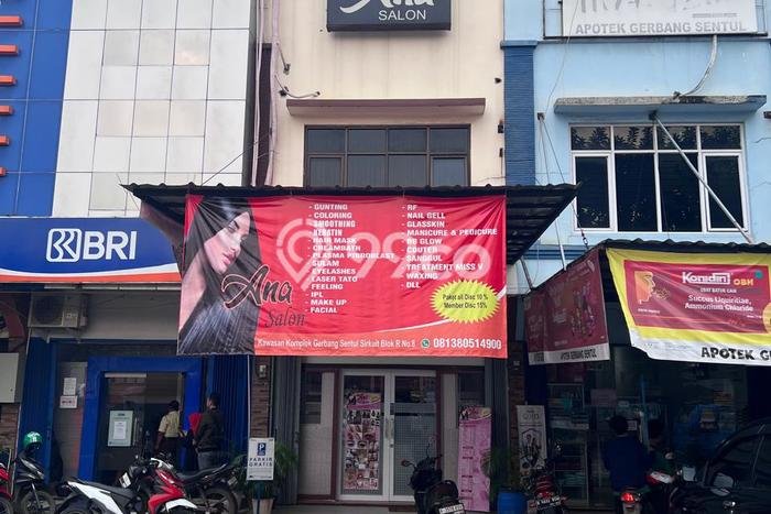 FOR SALE! Ruko di Babakan Madang Bogor, LT 73m2, LB 192m2 FOR SALE! Ruko di Babakan Madang Bogor, LT 73m2, LB 192m2