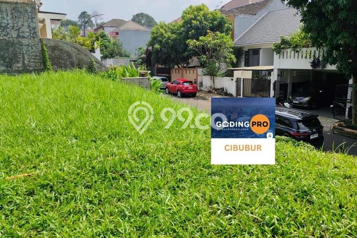 Dijual Tanah di Bekasi, Luas 270m2 - Dijual Tanah di Bekasi, Luas 270m2 -