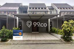 Rumah Modern 4 KT di Grand Wisata Bekasi Unfurnished Rumah Modern 4 KT di Grand Wisata Bekasi Unfurnished
