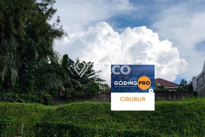 Dijual Tanah di Bekasi, Luas 270m2 - Dijual Tanah di Bekasi, Luas 270m2 -