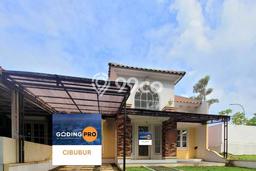 Rumah Modern 3 Kamar LT 180m2 di Cibubur Rumah Modern 3 Kamar LT 180m2 di Cibubur