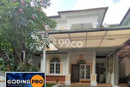Jual Rumah Modern 4 KT di Legenda Wisata, Bogor Jual Rumah Modern 4 KT di Legenda Wisata, Bogor
