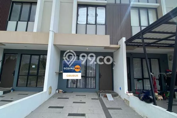 Rumah Minimalis 2 Kamar LT 60m2 di Kalideres Rumah Minimalis 2 Kamar LT 60m2 di Kalideres