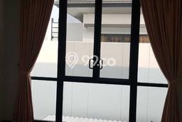 For Sale! Luxury House LT 336m2 Desain Modern di BSD City For Sale! Luxury House LT 336m2 Desain Modern di BSD City