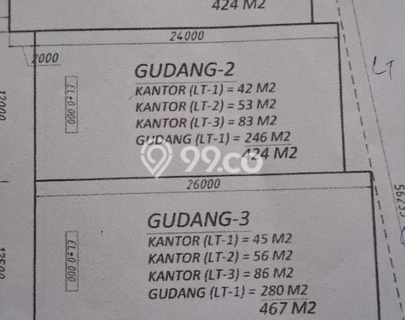 Area Strategis! Disewakan Gudang Lokasi Cengkareng, Jakarta Barat Cocok untuk Bisnis Area Strategis! Disewakan Gudang Lokasi Cengkareng, Jakarta Barat Cocok untuk Bisnis