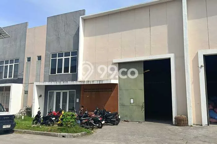Gudang Disewakan Cepat di Pakuhaji Tangerang LB 410m2 Gudang Disewakan Cepat di Pakuhaji Tangerang LB 410m2