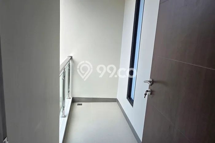 Rumah Eksklusif Siap Huni LT 126m2 di Kembangan, Jakarta Barat Rumah Eksklusif Siap Huni LT 126m2 di Kembangan, Jakarta Barat