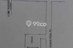 Tanah Komersial Dijual di Penjaringan Jakarta Utara 1700m2 Tanah Komersial Dijual di Penjaringan Jakarta Utara 1700m2