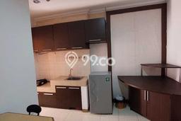 Hunian Apartemen 2 KT 1 KM Dijual di Cengkareng Jakarta Barat, Luas 42m2 Hunian Apartemen 2 KT 1 KM Dijual di Cengkareng Jakarta Barat, Luas 42m2