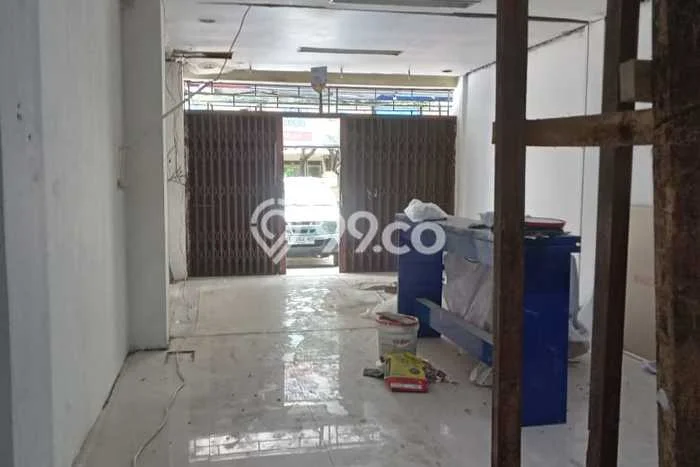 Ruko Dijual di Prime Area Jakarta Pusat Luas 252m2 Ruko Dijual di Prime Area Jakarta Pusat Luas 252m2